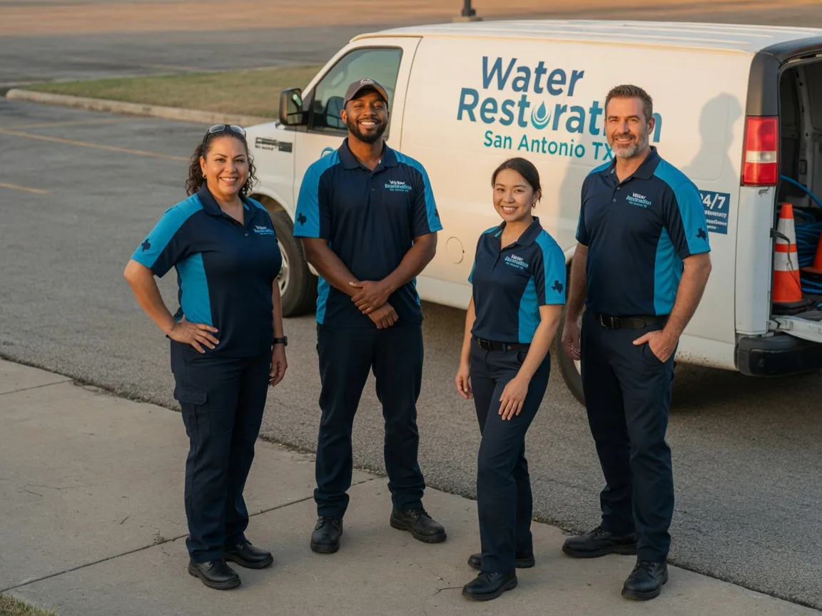 Water Damage Repair company in Romeo, CO