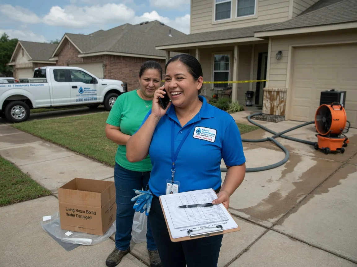 Water Damage Repair Romeo, CO FAQs